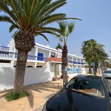 Le Lagon Bleu Oualidia Luaran gambar