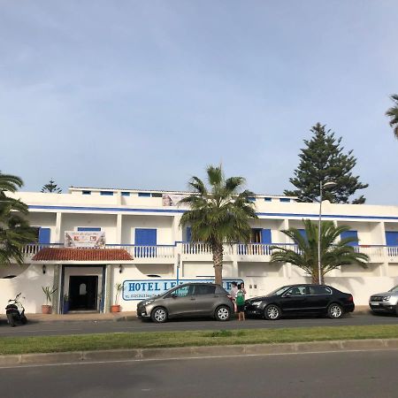 Le Lagon Bleu Oualidia Luaran gambar