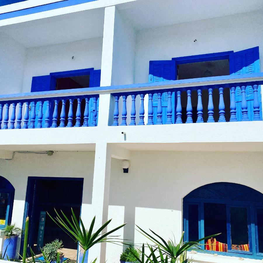 Le Lagon Bleu Oualidia Luaran gambar