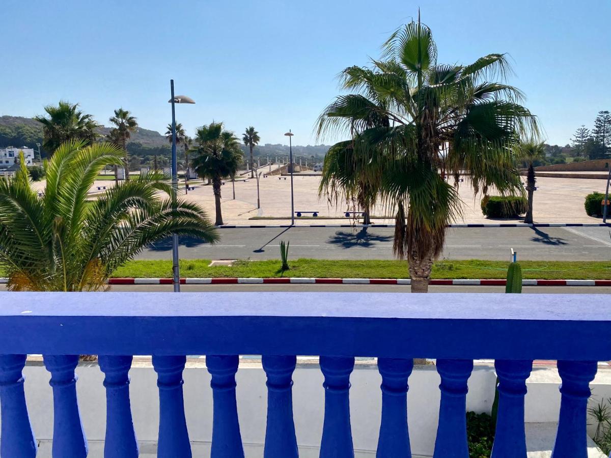 Le Lagon Bleu Oualidia Luaran gambar