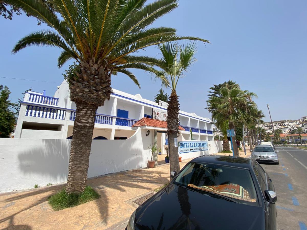 Le Lagon Bleu Oualidia Luaran gambar