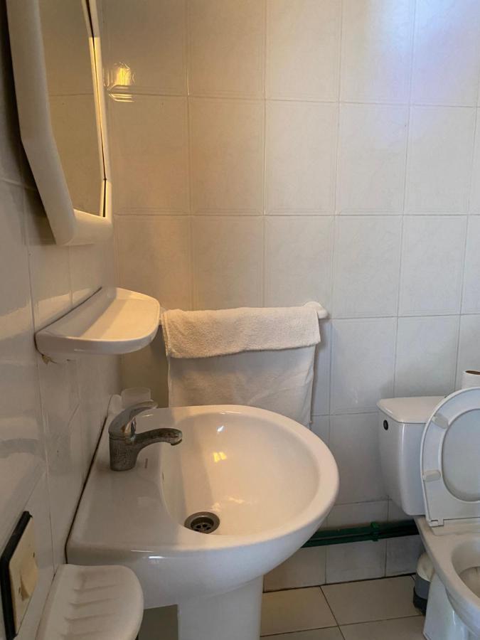 Le Lagon Bleu Oualidia Luaran gambar
