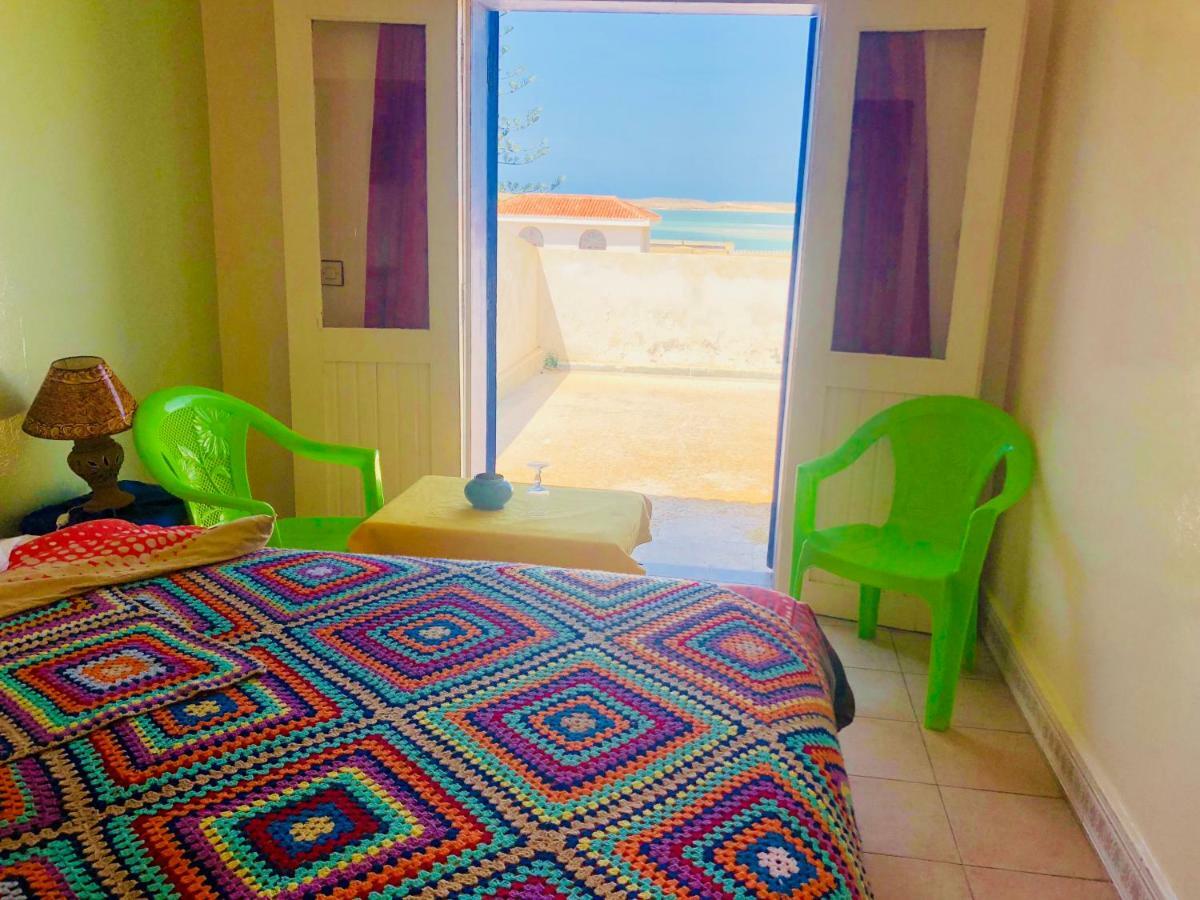 Le Lagon Bleu Oualidia Luaran gambar