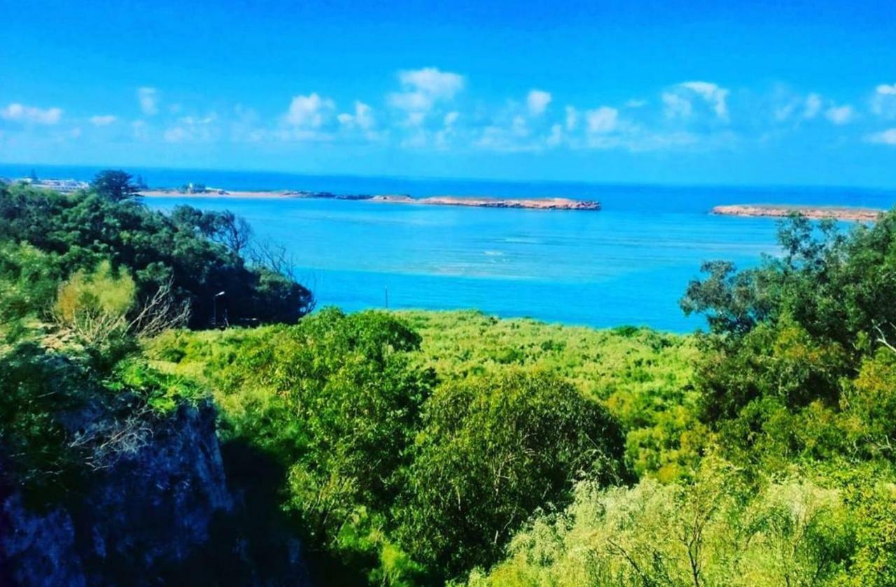 Le Lagon Bleu Oualidia Luaran gambar